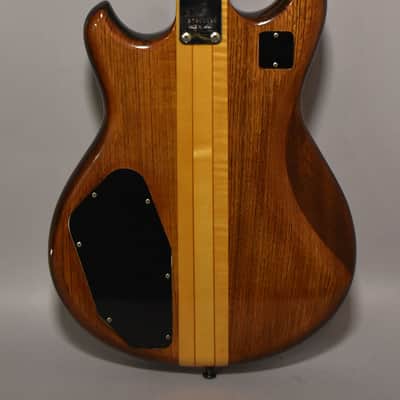 1979 Ibanez MC100 Musician Natural Finish MIJ Fujigen w/Gig Bag image 3