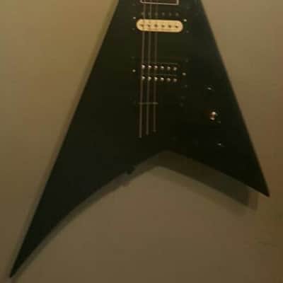 Jackson Rhoads V With Upgraded Pickups image 1