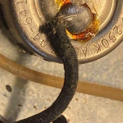 Fender Precision 1964 - Sunburst image 11