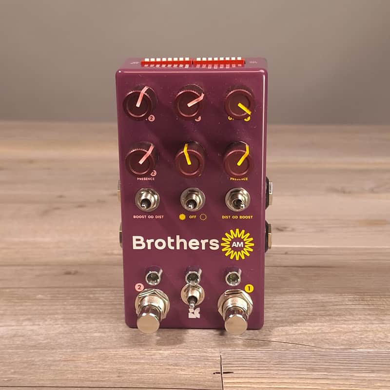 Chase Bliss Audio Brothers AM