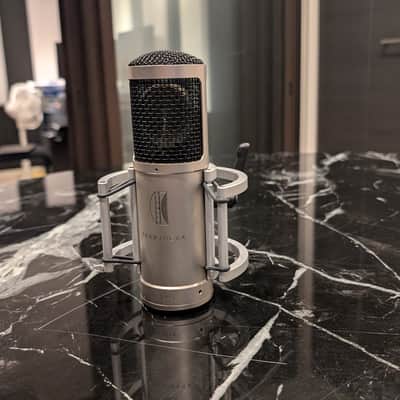 Brauner Phanthera, fantastic large diaphragm microphone image 2