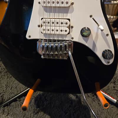 Ibanez GRX40-BK Gio 2000 - 2004 - Black image 2