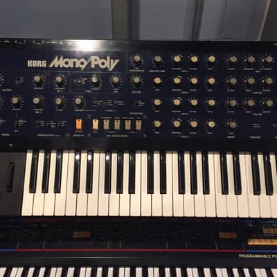 Korg Monopoly image 1