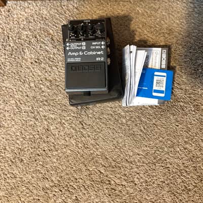 Boss IR-2 Amp & Cabinet 2023 - Present - Grey image 3