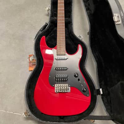 MARCHIONE DAKOTA RED VT, TORREFIED POPLAR AND MAPLE, ROSEWOOD FINGERBOARD, TONE SPECIFIC PICKUPS image 19