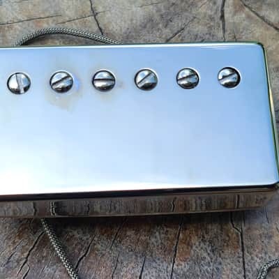 Gibson Burstbucker 1 Pickup Nickel 2023 image 3