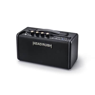 HeadRush FRFR GO - Modeling Combo Amp for Electric Guitars image 3