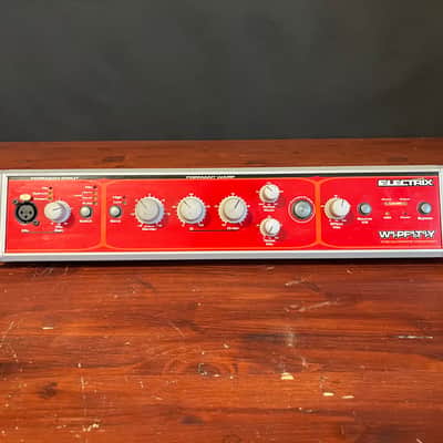 Electrix Warp Factory Vocoder