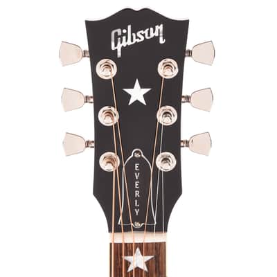 Gibson Custom Shop Limited Run Everly Brothers J-180 Sitka/Maple Cherry Gloss (Serial #20266078) image 6