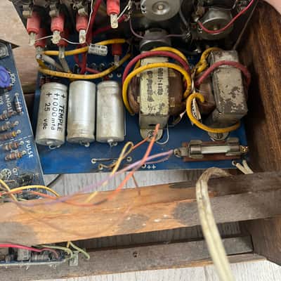 PAiA 2720 DIY Analog Modular Synthesizer Project - Patchable Synth - AS IS image 17