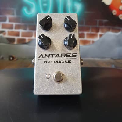 Tate FX Antares Modified Overdrive Guitar Effects Pedal image 1