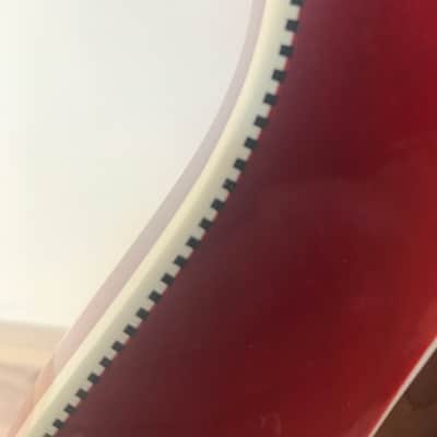 Rickenbacker 362/12 1990 Fireglo image 9