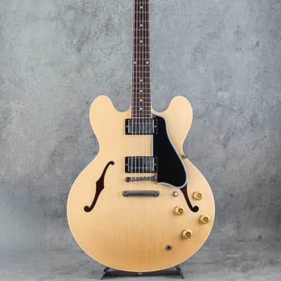 Gibson Custom Shop Historic Collection 1959 ES-335 Reissue Vintage Natural VOS 2025 image 2