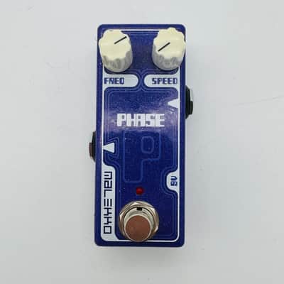Malekko PHASE マレッコ フェイザー Malekko Omicron Phase | Reverb
