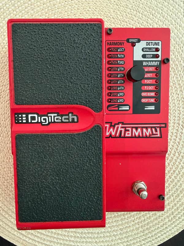 DigiTech Whammy 4