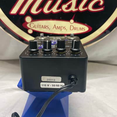 Carl Martin Hot Drive 'N Boost MkII mk ii 2 Boost Overdrive Pedal image 4