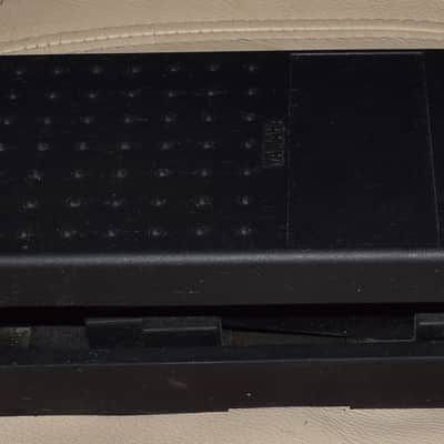 Yamaha FC7 Volume Pedal 2010s - Black image 2