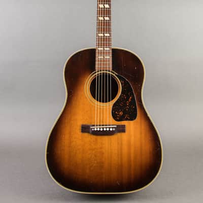 Gibson Southern Jumbo 1946, Sunburst image 6