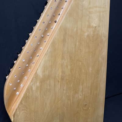 Arabic Qanun Kanun w/case image 11