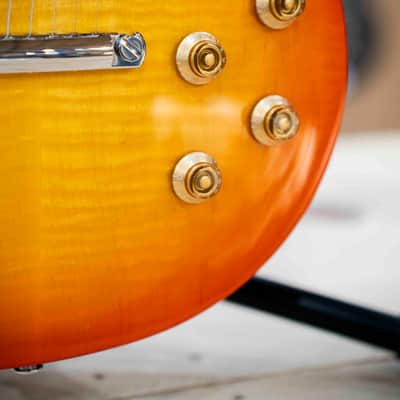 GIBSON Les Paul Studio Figured Whashed Cherry image 11