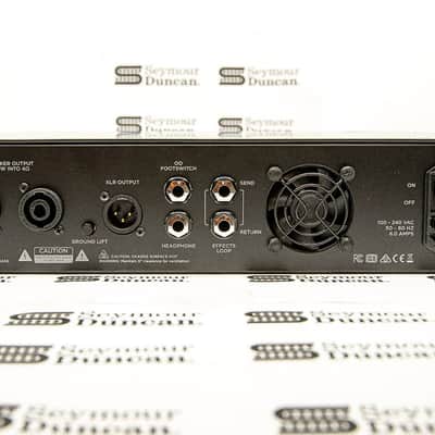 Seymour Duncan PowerStage 700 Bass Amp imagen 3