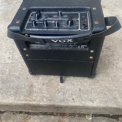 Vox DA5 Classic 5W 1x6.5 Guitar Combo 2010s - Black image 7