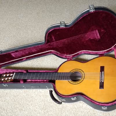 Takamine Hirade Concert Arte Model 5 image 10