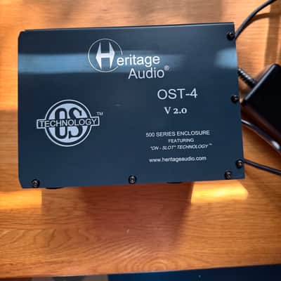 Heritage Audio OST-4 V2.0 image 3