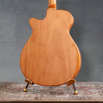 Grez Grand Tour 2025 - Natural. Lollar Pickups. NEW, (Authorized Dealer) image 7
