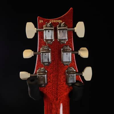 2024 PRS McCarty 594 Singlecut Electric Guitar - McCarty Sunburst image 7