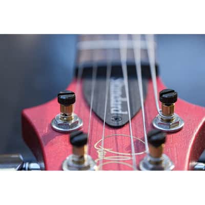 2021 PRS S2 Standard 22 satin vintage cherry image 22