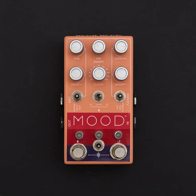 Chase Bliss Audio MOOD | Reverb Australia