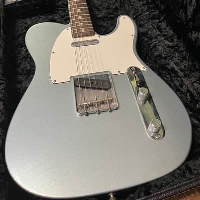 2005 Fender Custom Shop Relic ‘67 Telecaster - Owned by Jim Babjak / Smithereens! With Letter of Authenticity image 4