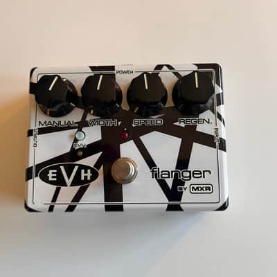 MXR EVH117 Flanger | Reverb