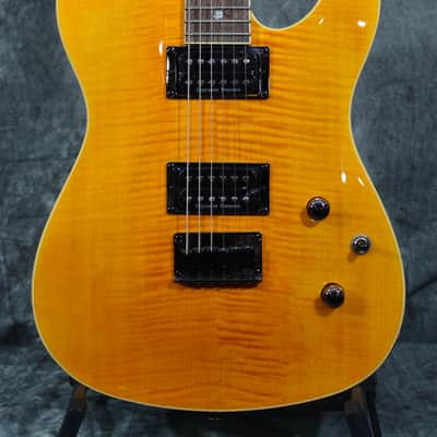 Fender Special Edition Custom Telecaster HH Amber w/ FREE Same Day Shipping image 1
