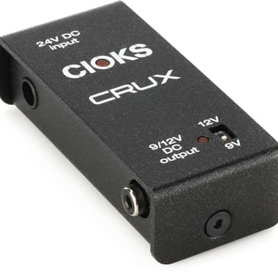 CIOKS CIO-CRX CRUX Converter for DC7 Pedal Power Supply image 1