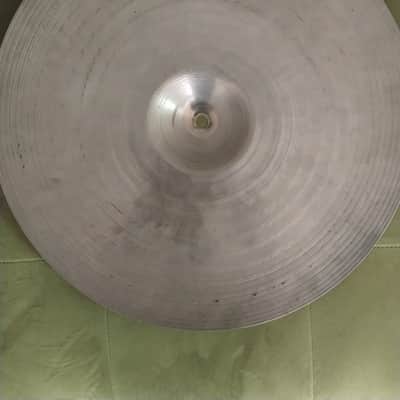 Zildjian A custom 1957-1959 - Bronze image 1