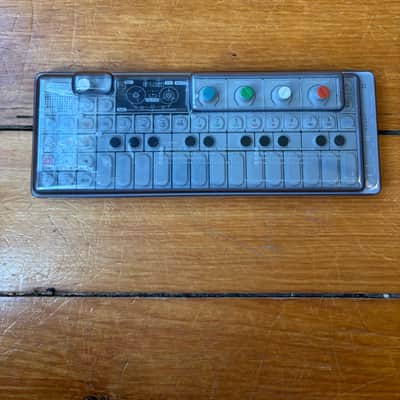 Teenage Engineering OP-1 Portable Synthesizer Workstation 2011 - Present - White