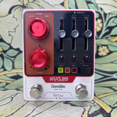 Cornerstone Music Gear Nucleo Reverb image 2