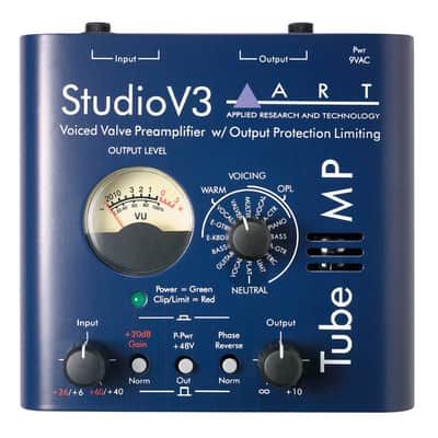 Tube MP Studio V3 Art PRO Audio image 2