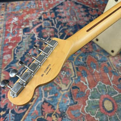 Fender Hybrid II 60's Telecaster Made in Japan Black *7.62 lbs* - 2022 image 19
