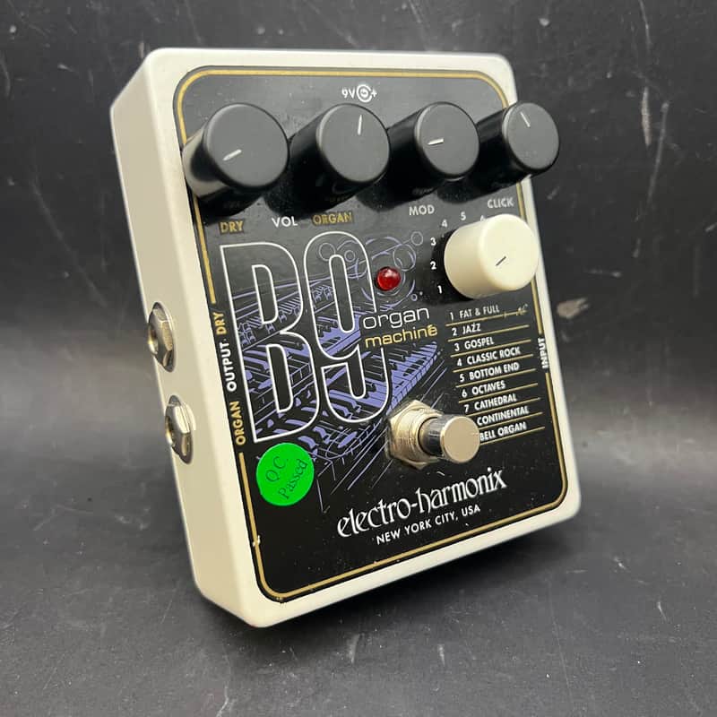 Electro-Harmonix B9 ORGAN MACHINE