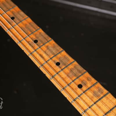 Fender Stratocaster 1954 - Sunburst image 23