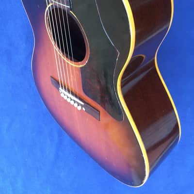 Gibson LG-1 1957 Sunburst image 6
