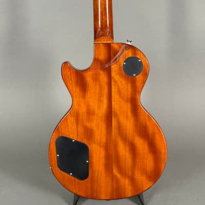 Epiphone Les Paul Modern Figured Caffe Latte Fade TOP Zustand inkl. Gigbag image 7