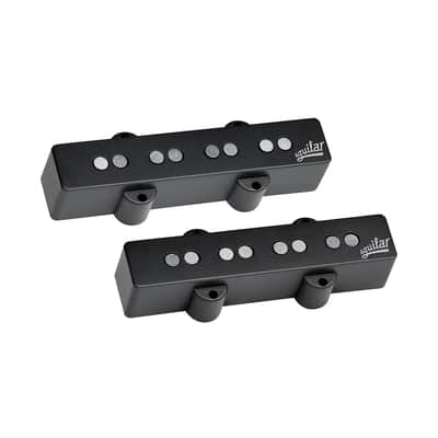 Aguilar AG 4J-60 '60s Series J-Bass Pickup Set, 4-String image 1