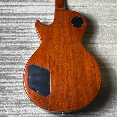 Gibson Custom Shop M2M Murphy Lab Light Aged R9 '59 1959 Les Paul Standard Reissue - Washed Cherry Sunburst image 3