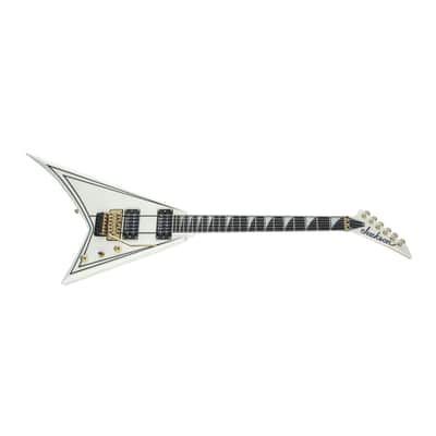 Jackson Pro Series Rhoads RR3 6-String Electric Guitar (Right-Handed, White) image 3