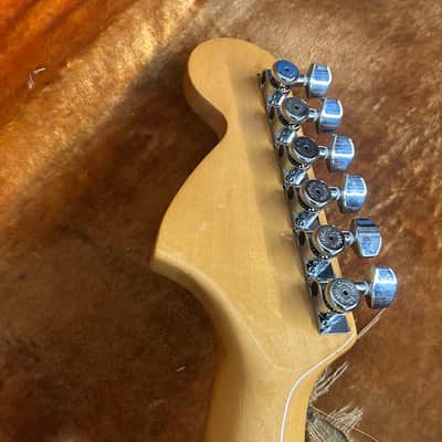 Vintage Fender Stratocaster Neck 1979 Maple w Hipshot Tuners image 6