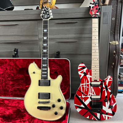 EVH Wolfgang USA Custom Shop Hardtail ONLY 66 Made ! 2011 Mint Eddie Van Halen image 25